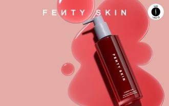 FENTY SKIN CHERRY STORY