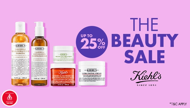 Beauty Surprises - Kiehls