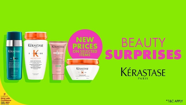 Beauty Surprises - Kerastase