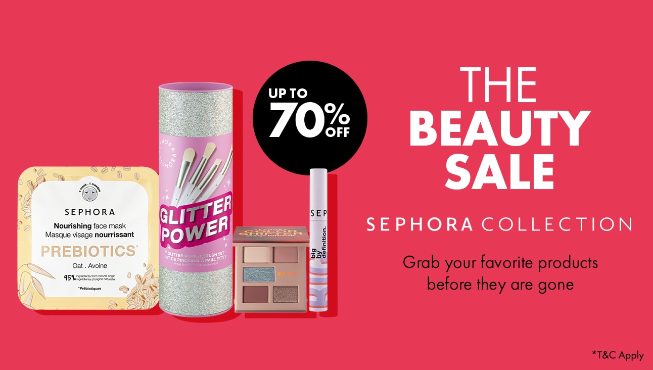 Beauty Surprises - Sephora Collection